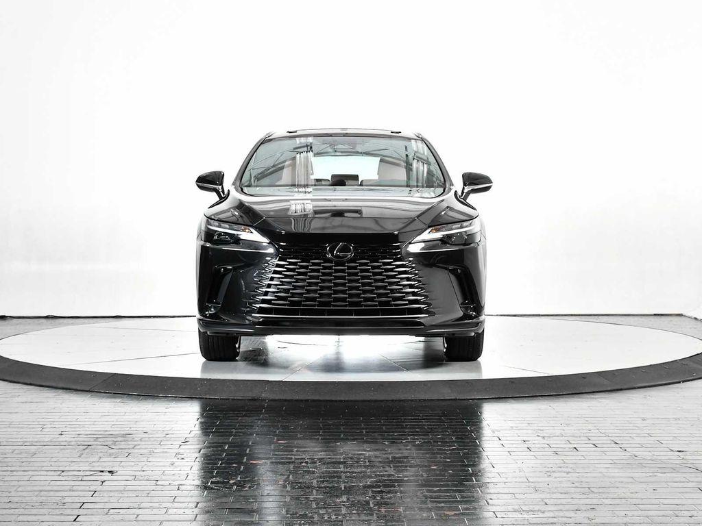 used 2025 Lexus RX 350 car, priced at $55,888