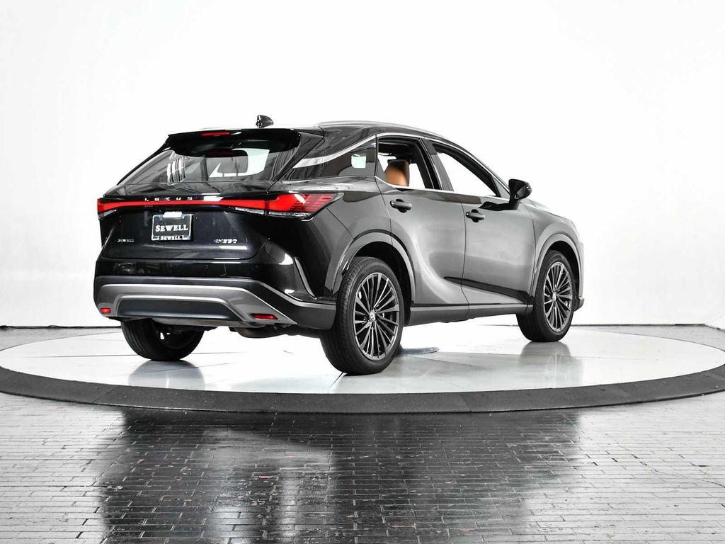 used 2025 Lexus RX 350 car, priced at $55,888