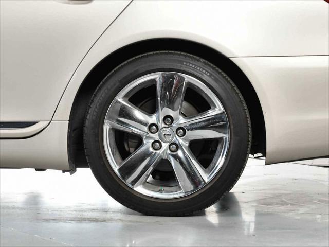 used 2011 Lexus LS 460 car, priced at $26,988