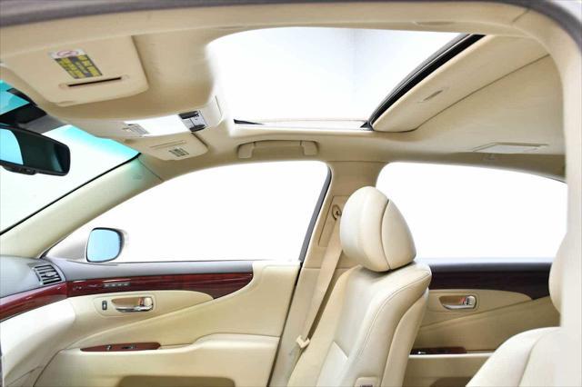 used 2011 Lexus LS 460 car, priced at $26,988