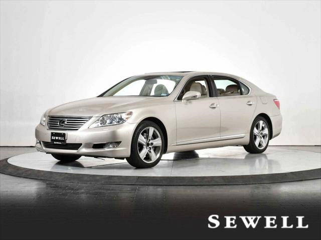 used 2011 Lexus LS 460 car, priced at $26,988