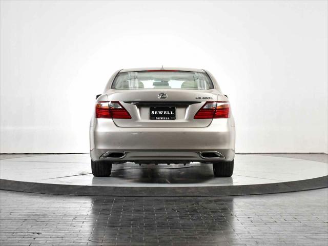 used 2011 Lexus LS 460 car, priced at $26,988
