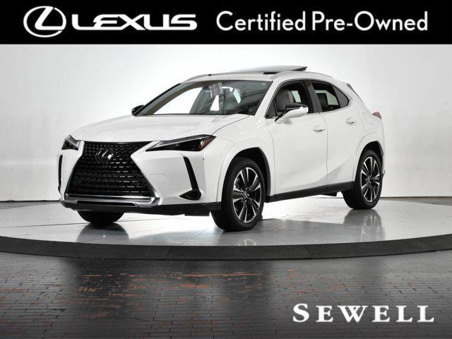 used 2023 Lexus UX 250h car, priced at $38,888