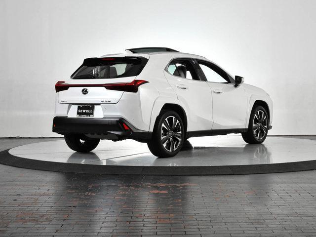 used 2023 Lexus UX 250h car, priced at $38,888