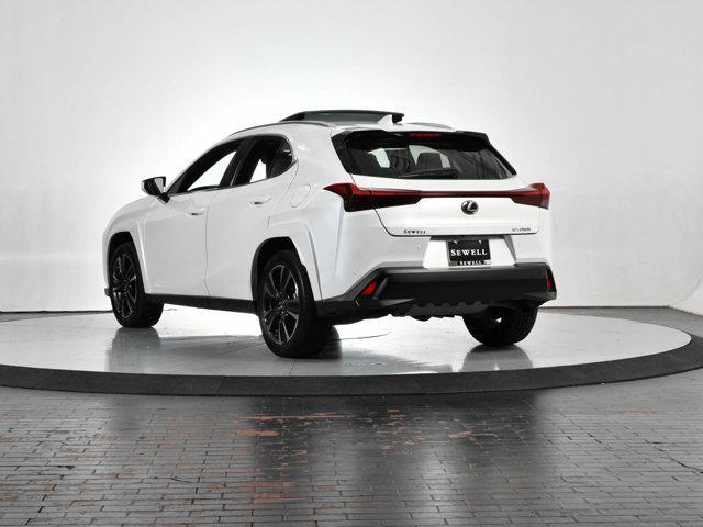 used 2023 Lexus UX 250h car, priced at $38,888