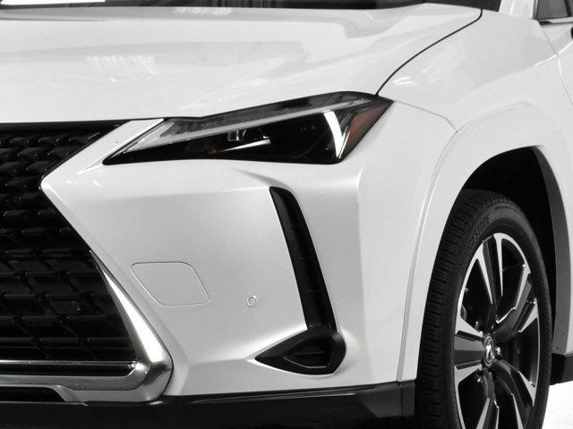 used 2023 Lexus UX 250h car, priced at $38,888