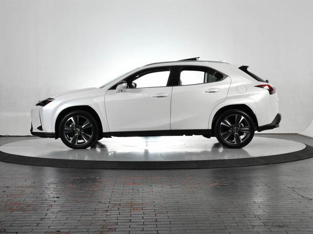 used 2023 Lexus UX 250h car, priced at $38,888