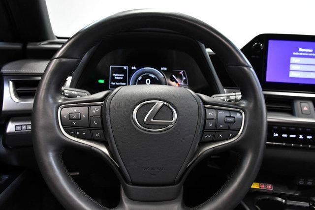 used 2023 Lexus UX 250h car, priced at $38,888