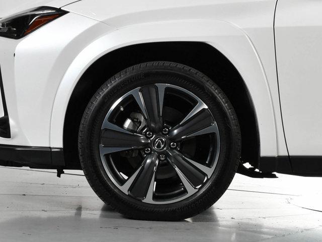 used 2023 Lexus UX 250h car, priced at $38,888