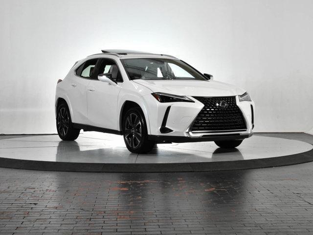 used 2023 Lexus UX 250h car, priced at $38,888