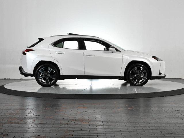 used 2023 Lexus UX 250h car, priced at $38,888