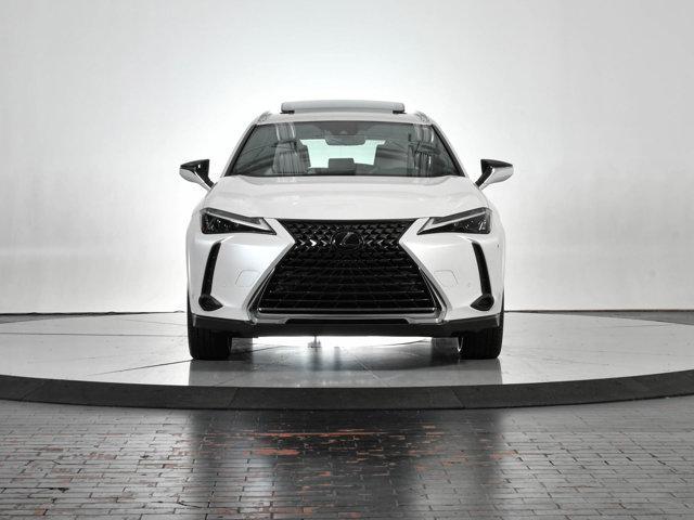 used 2023 Lexus UX 250h car, priced at $38,888