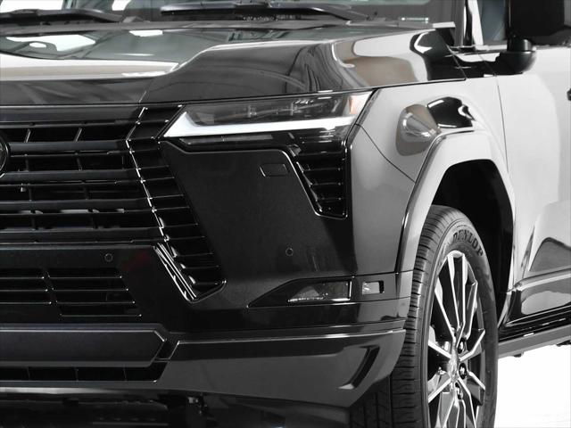 used 2025 Lexus GX 550 car, priced at $107,998