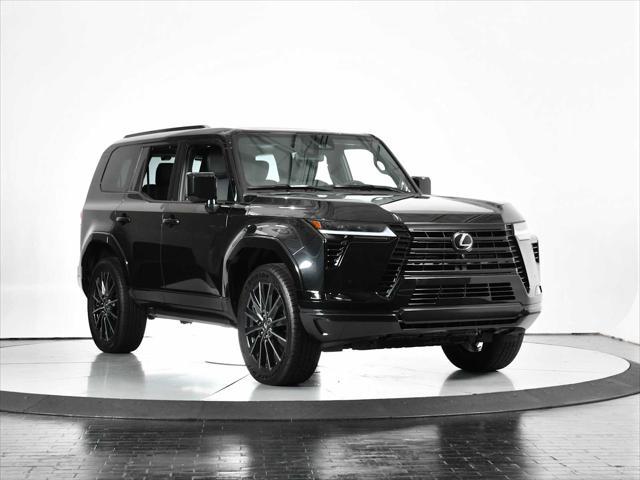 used 2025 Lexus GX 550 car, priced at $107,998
