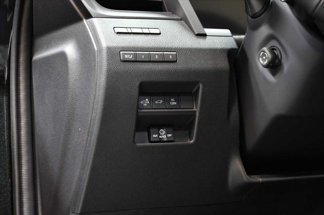 used 2025 Lexus GX 550 car, priced at $107,998