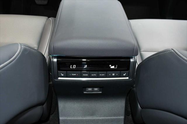 used 2025 Lexus GX 550 car, priced at $107,998