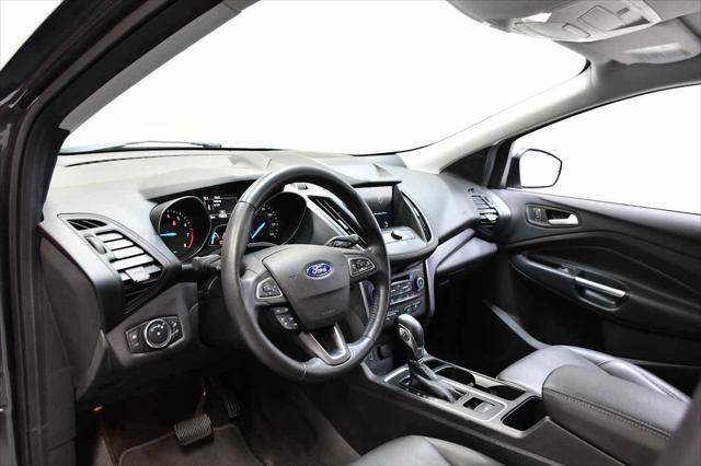 used 2019 Ford Escape car, priced at $17,788
