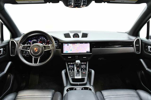 used 2020 Porsche Cayenne car, priced at $46,488