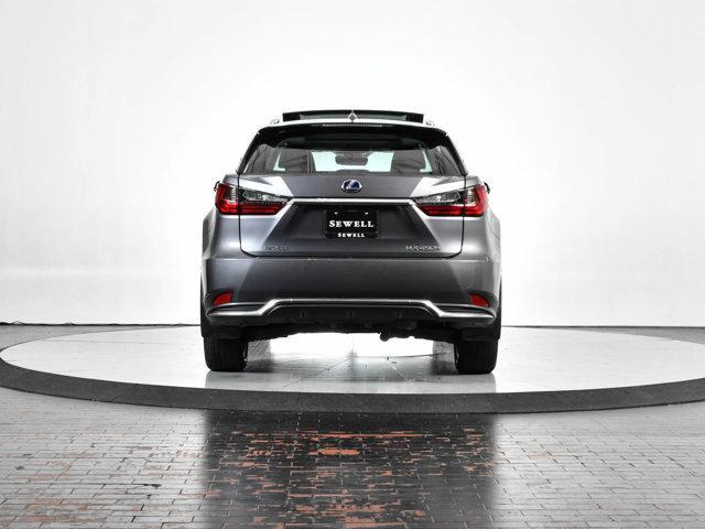 used 2022 Lexus RX 450h car, priced at $54,998