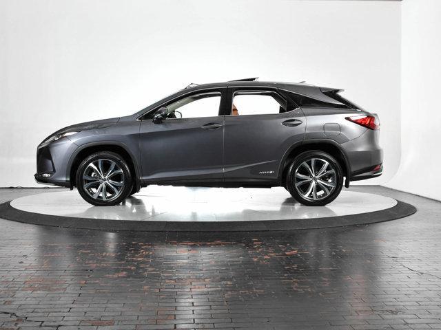 used 2022 Lexus RX 450h car, priced at $54,998