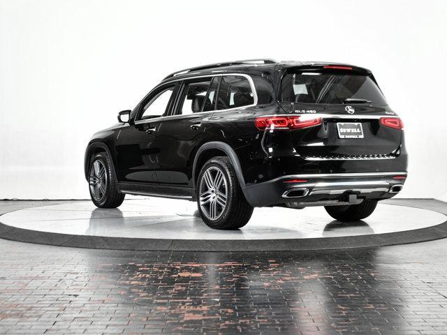 used 2020 Mercedes-Benz GLS 450 car, priced at $45,998