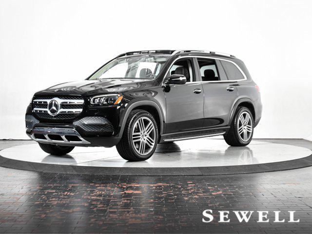 used 2020 Mercedes-Benz GLS 450 car, priced at $45,998