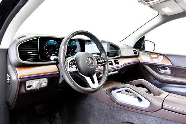 used 2020 Mercedes-Benz GLS 450 car, priced at $45,998