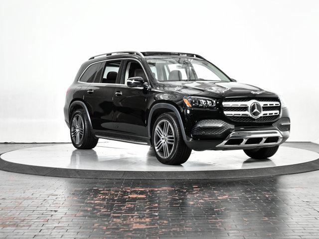 used 2020 Mercedes-Benz GLS 450 car, priced at $45,998