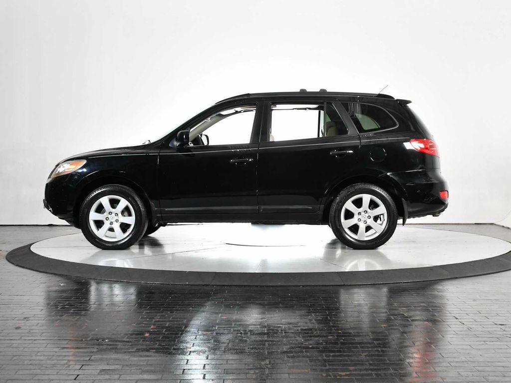 used 2008 Hyundai Santa Fe car, priced at $8,888