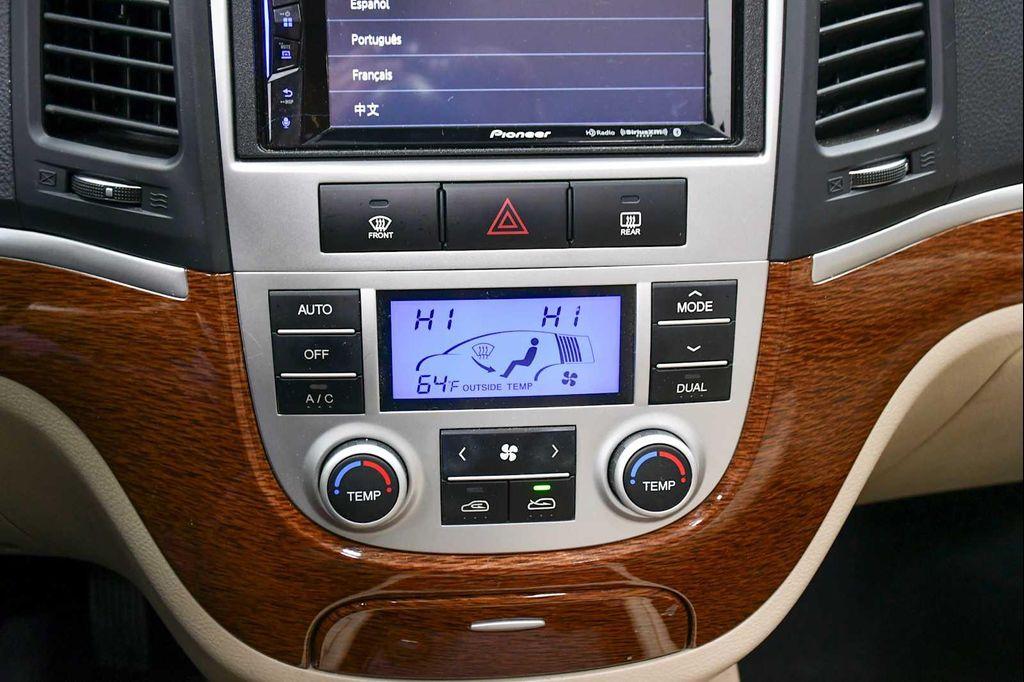 used 2008 Hyundai Santa Fe car, priced at $8,888