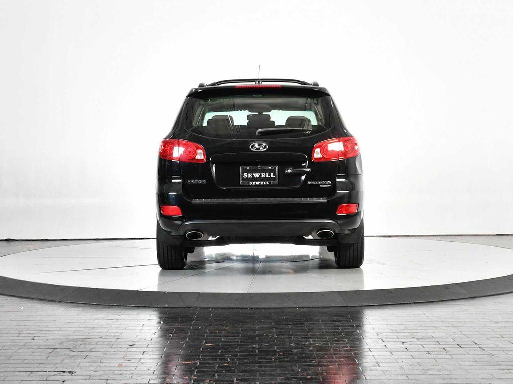 used 2008 Hyundai Santa Fe car, priced at $8,888