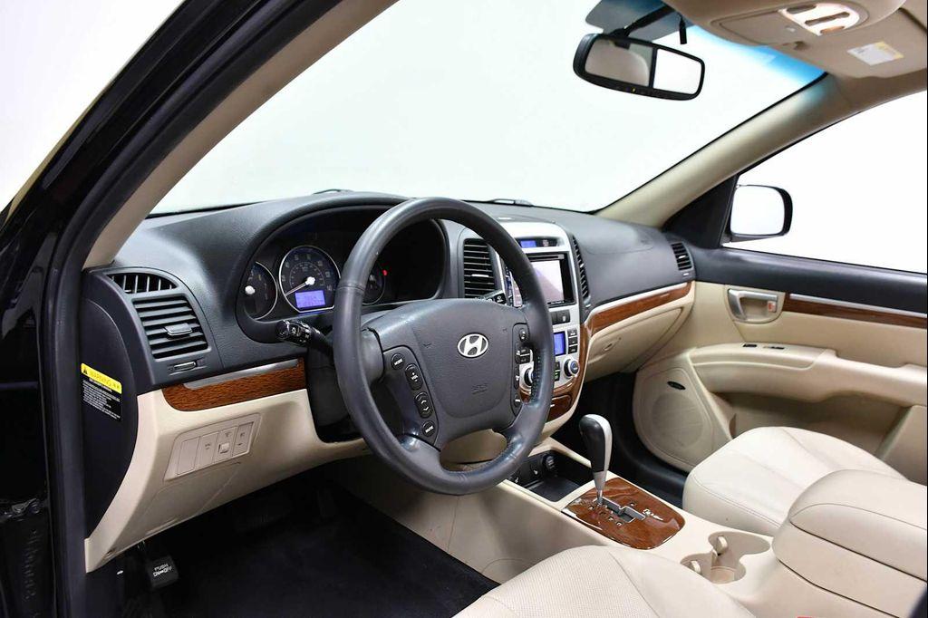 used 2008 Hyundai Santa Fe car, priced at $8,888