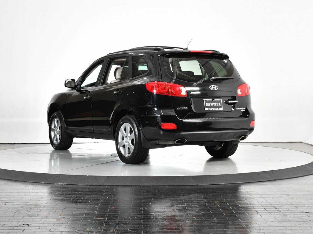 used 2008 Hyundai Santa Fe car, priced at $8,888