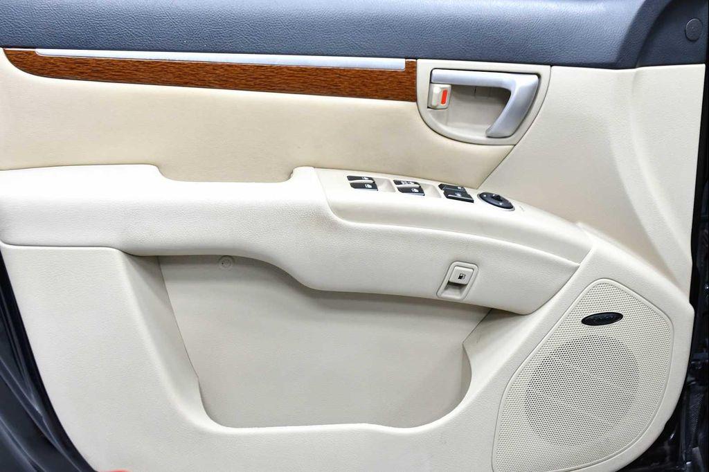 used 2008 Hyundai Santa Fe car, priced at $8,888