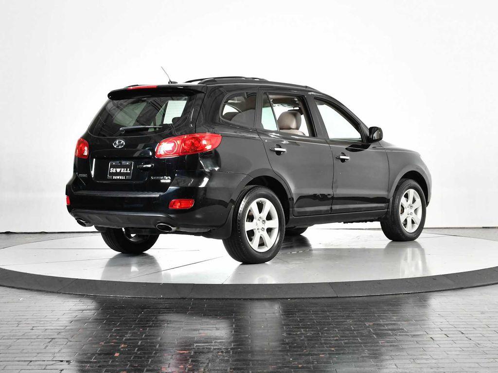 used 2008 Hyundai Santa Fe car, priced at $8,888