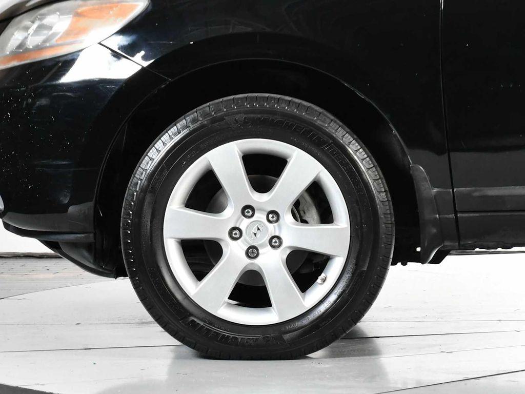 used 2008 Hyundai Santa Fe car, priced at $8,888