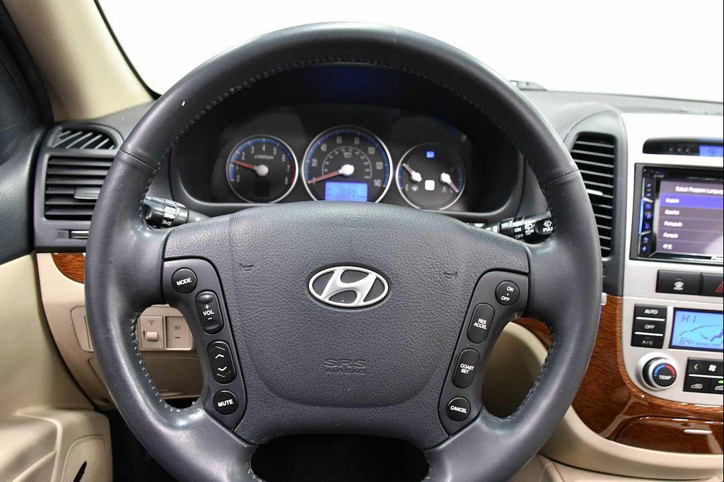 used 2008 Hyundai Santa Fe car, priced at $8,888