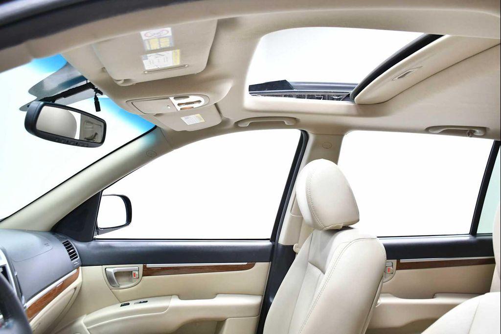 used 2008 Hyundai Santa Fe car, priced at $8,888