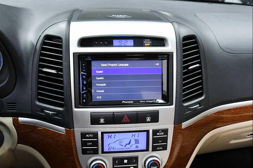 used 2008 Hyundai Santa Fe car, priced at $8,888