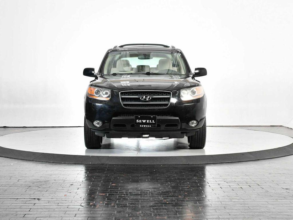 used 2008 Hyundai Santa Fe car, priced at $8,888