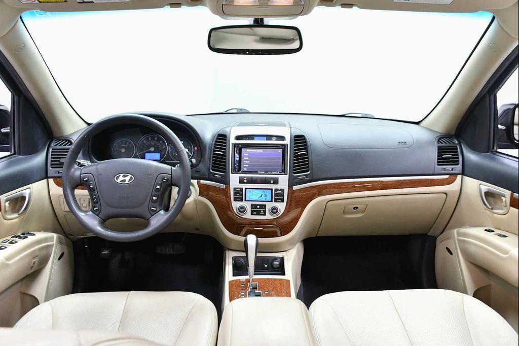 used 2008 Hyundai Santa Fe car, priced at $8,888