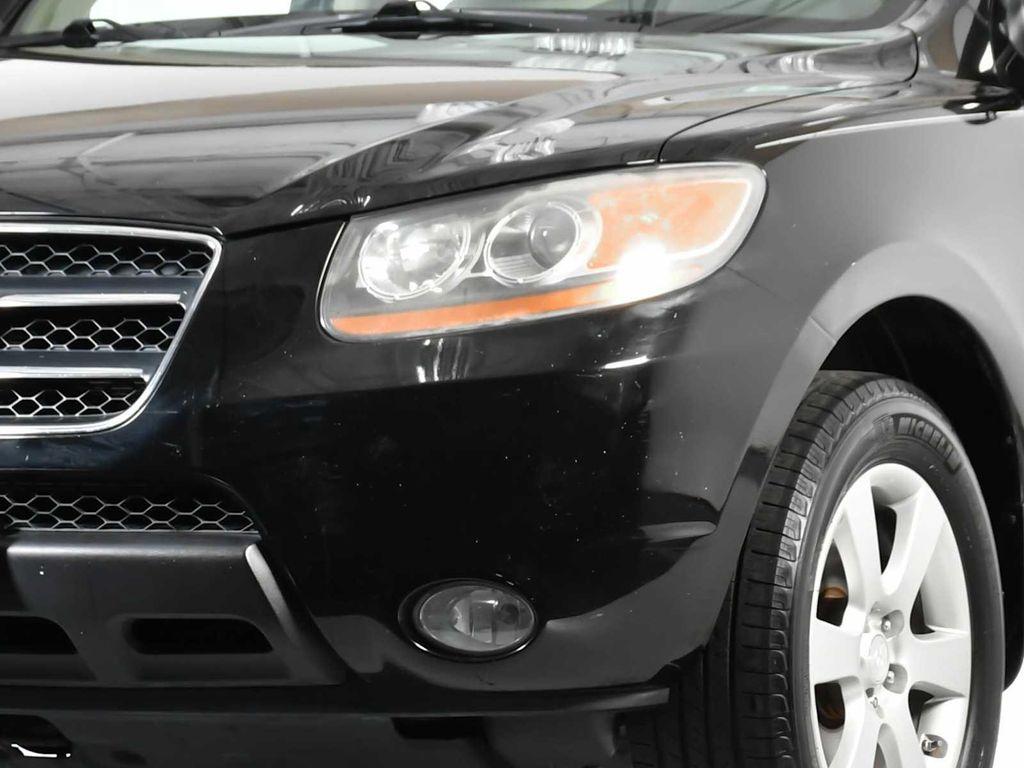 used 2008 Hyundai Santa Fe car, priced at $8,888