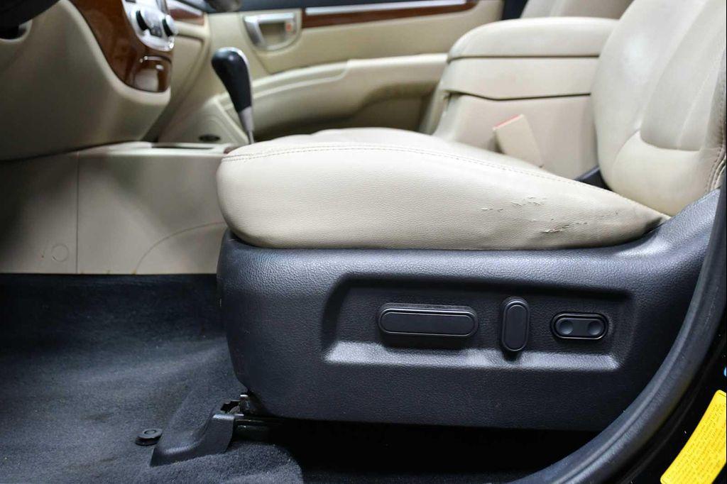 used 2008 Hyundai Santa Fe car, priced at $8,888