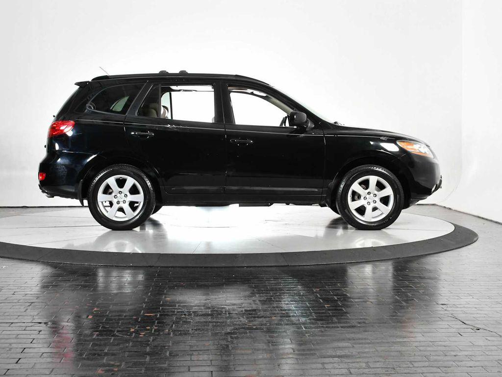 used 2008 Hyundai Santa Fe car, priced at $8,888