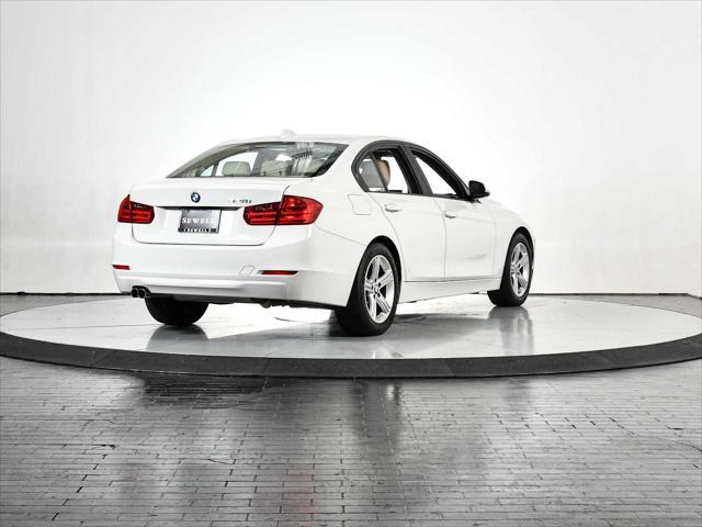 used 2014 BMW 328 car, priced at $12,900