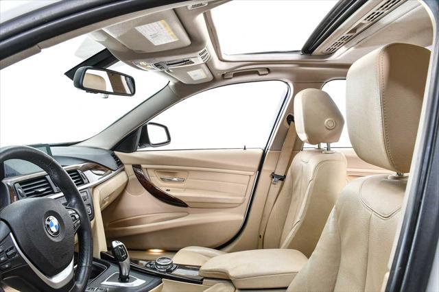 used 2014 BMW 328 car, priced at $12,900