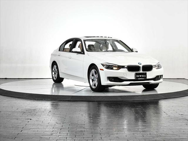 used 2014 BMW 328 car, priced at $12,900