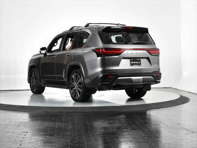 used 2022 Lexus LX 600 car, priced at $93,888