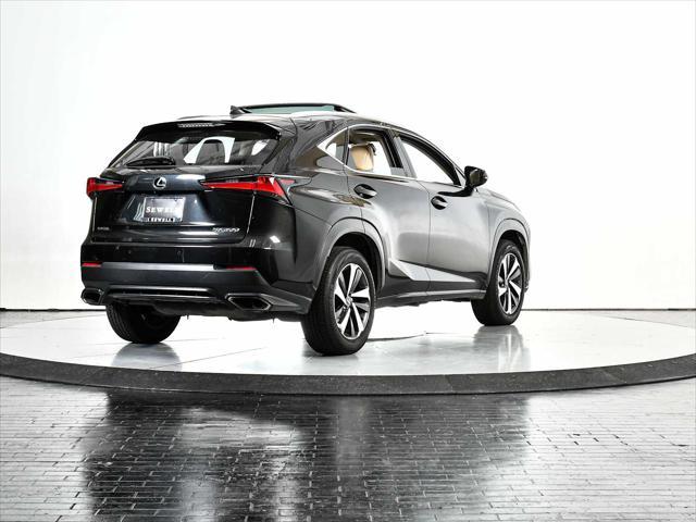 used 2018 Lexus NX 300 car, priced at $23,998