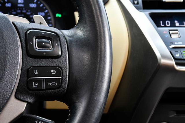 used 2018 Lexus NX 300 car, priced at $23,998